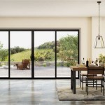 4 Panel Sliding Glass Doors: Benefits And Tips For Choosing The Right One