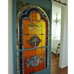 A Comprehensive Guide To Stained Glass Barn Doors
