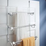 Adding A Towel Rack To A Glass Shower Door: A Comprehensive Guide