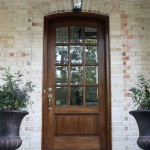 Beveled Glass Front Doors: A Refined Entryway For Your Home