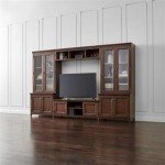 Creating The Perfect Entertainment Center With Glass Doors