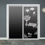 Decals For Glass Doors: Creative Ways To Decorate Your Home