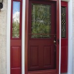 Decorative Glass Storm Doors: Enhancing The Look Of Your Home