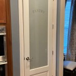 Doors With Frosted Glass: An Introduction