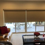 Enhancing Your Home With Roller Shades On Sliding Glass Doors