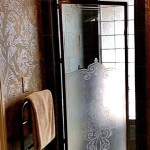 Everything You Need To Know About Etched Glass Shower Doors