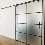 Everything You Need To Know About Glass Barn Doors