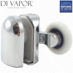 Everything You Need To Know About Glass Shower Door Rollers