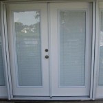 Exterior Glass Door With Blinds: A Comprehensive Guide