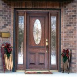 Exterior Wood Doors With Glass Panels: A Comprehensive Guide