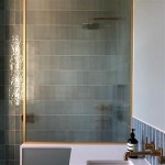 Fluted Glass Shower Doors: A Comprehensive Guide