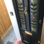 Front Doors With Stained Glass: A Guide To Enhancing Curb Appeal
