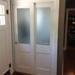 Frosted Glass Sliding Doors: A Modern And Stylish Way To Enhance Your Home