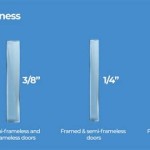 Glass Door Thickness: Everything You Need To Know