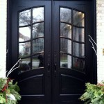 Glass Exterior Double Doors: The Benefits Of An Elegant Entrance