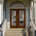 Glass Inserts For Front Doors: A Guide To Enhancing The Aesthetic Of Your Home