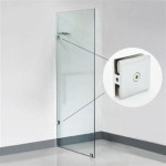 Glass Shower Door Brackets: Everything You Need To Know