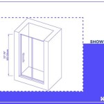 Glass Shower Door Height: How To Choose The Right Size