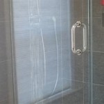 How To Fix A Frameless Glass Shower Door That Won T Close All The Way