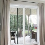 How To Hang Curtains For Sliding Glass Door