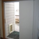 How To Insulate A Sliding Glass Door For Summer