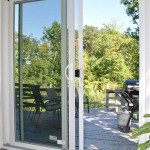 How To Replace A Glass Sliding Door