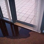 How To Waterproof A Sliding Glass Door