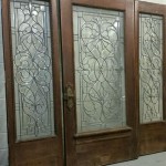 Leaded Glass Interior Doors: The Timeless Beauty Of A Classic Design