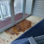 Leaking Sliding Glass Door: How To Identify And Fix The Problem