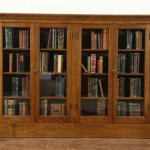 Library Bookcase With Glass Doors: A Comprehensive Guide