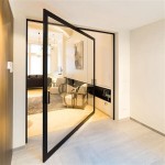 One Way Glass Door: A Practical And Stylish Solution For Any Space