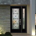 One Way Glass Front Door: A Unique Design Option For Your Home