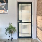 Reeded Glass Doors: A Timeless Design For Any Home