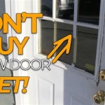 Replacing Glass In A Door: How To Do It Yourself