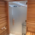 Sauna Glass Door: Benefits And Tips For Installation