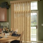 Shades For Glass Door: A Guide To Choosing The Perfect Window Treatment
