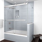 Shower Glass Doors For Tub: A Comprehensive Guide