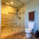 Shower With Seat And Glass Door: A Comprehensive Guide