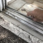 Sliding Glass Door Bottom Track Replacement: A Comprehensive Guide