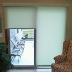Sliding Glass Door Roller Shades: Everything You Need To Know