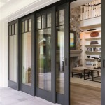 Sliding Glass Door Wall: Benefits And Installation Process