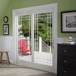 Sliding Glass Door With Grids: An In-Depth Guide
