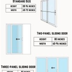 3 Door Sliding Glass Door: A Comprehensive Guide - Glass Door Ideas