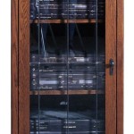 Stereo Cabinets With Glass Doors: An In-Depth Look