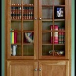 Tall Bookcase With Glass Doors: How To Choose The Right One For Your Home