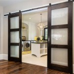 The Beauty And Functionality Of Glass Sliding Barn Doors