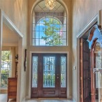 The Benefits Of Adding A Glass Above Door To Your Home