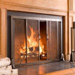 The Benefits Of Glass Fireplace Screen Doors