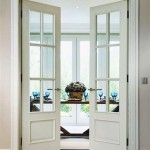The Benefits Of Installing Interior Double Glass Doors