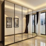Wardrobe Glass Doors: Advantages And Disadvantages